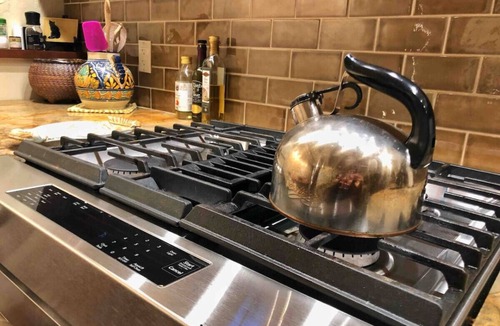 Washington Square West Villa | Live & Work in Style