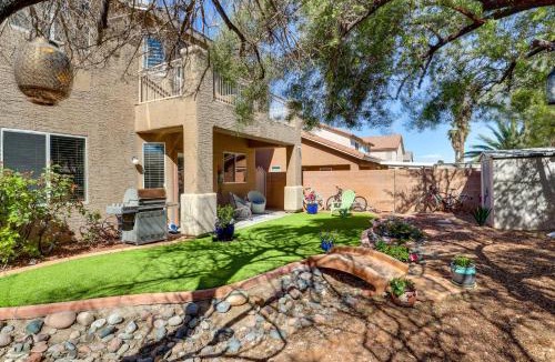Rhodes Ranch House | Live, Work. Play & Relax | Scenic SW Vegas.