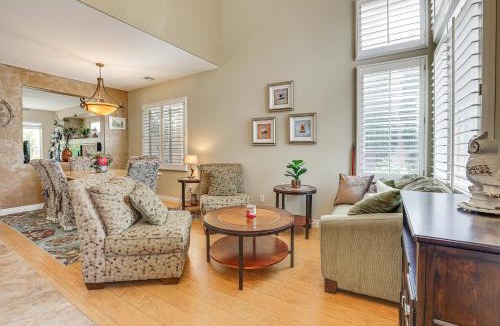 Rhodes Ranch House | Live, Work. Play & Relax | Scenic SW Vegas.