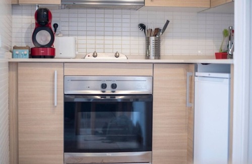 Old Town Apartment | Lively penthouse in Tarragona with terrace for 2 people
