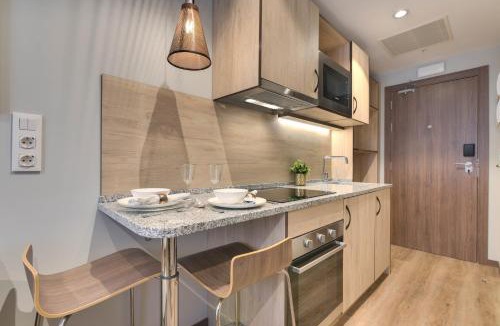 Segundo Ensanche Hostel | Livensa Living Pamplona