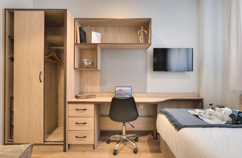 Segundo Ensanche Hostel | Livensa Living Pamplona