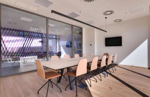 Alcobendas Apartment | Livensa Living Studios Madrid Alcobendas