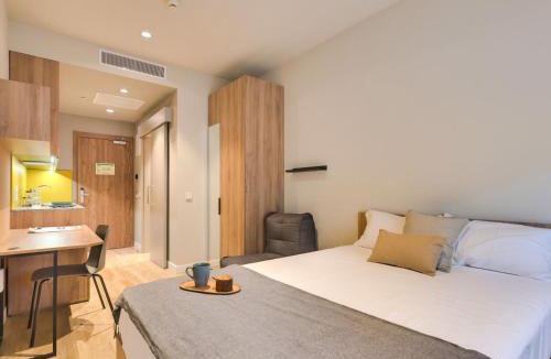 La Saidia Hotel | Livensa Living Studios Valencia Viveros