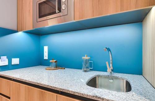 La Saidia Hotel | Livensa Living Studios Valencia Viveros