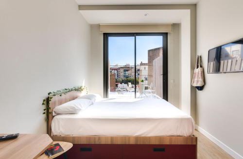 La Saidia Hotel | Livensa Living Studios Valencia Viveros