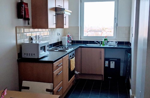 Everton House | Liverpool 3 bedroom flat