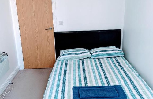 Everton House | Liverpool 3 bedroom flat