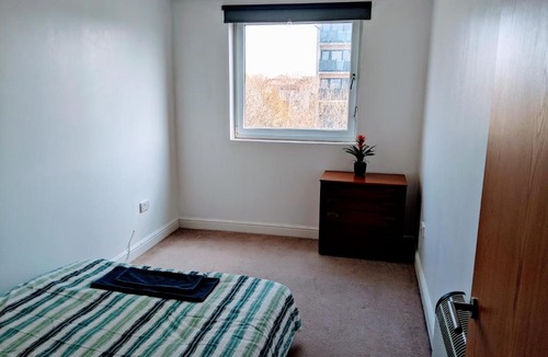 Everton House | Liverpool 3 bedroom flat