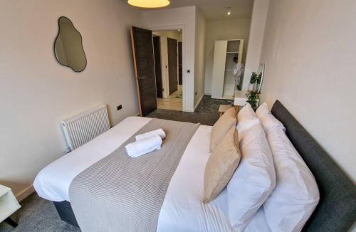 Baltic Triangle House | Liverpool Baltic Flat