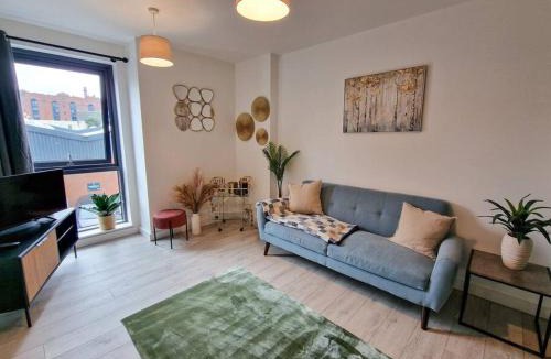 Baltic Triangle House | Liverpool Baltic Flat