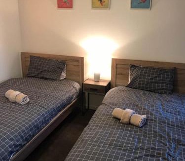 Liverpool Apartment | Liverpool New Apt 2BR and 2Bath