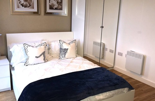 Everton House | Liverpool two bedroom apartment