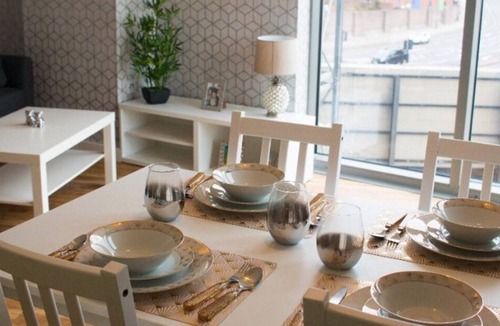 Everton House | Liverpool two bedroom apartment