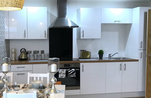 Everton House | Liverpool two bedroom apartment