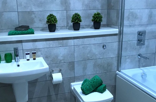 Everton House | Liverpool two bedroom apartment