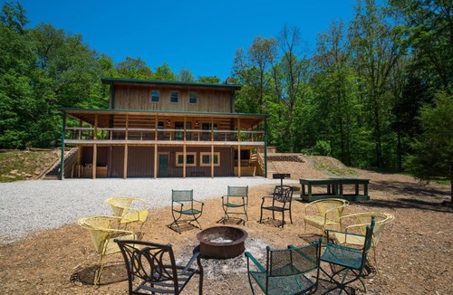 Gnaw Bone House | Livin The Dream