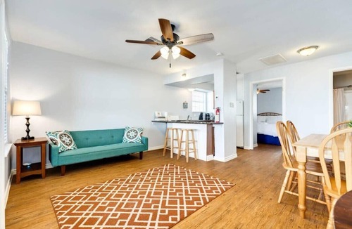 Surfside Beach House | Livin' The Dream Beachfront & Center!