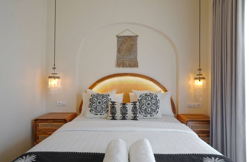 Gili Air Hotel | Living Asia Sunset Resort