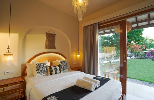 Gili Air Hotel | Living Asia Sunset Resort