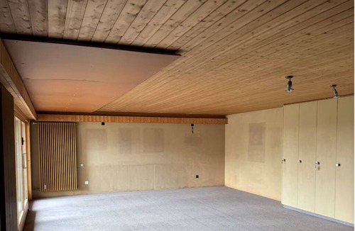 Kloten Villa | Living in a 1970s villa