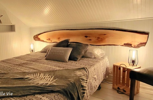 Saint-Fabien-de-Panet Ski Chalet | Living "La Belle Vie" in the mountains