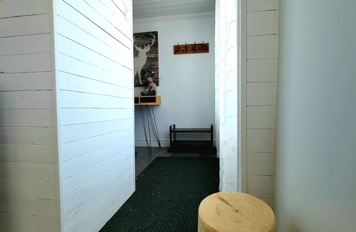 Saint-Fabien-de-Panet Ski Chalet | Living "La Belle Vie" in the mountains
