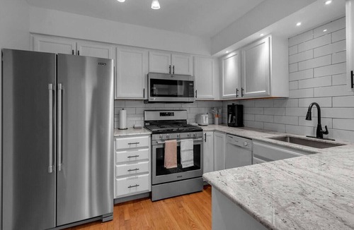 Willert Park House | Living Large Downtown