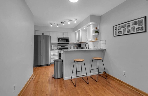 Willert Park House | Living Large Downtown