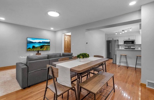 Willert Park House | Living Large Downtown