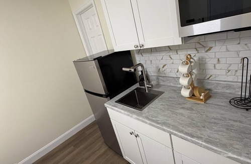 Terrace Park Apartment | Living loft 2