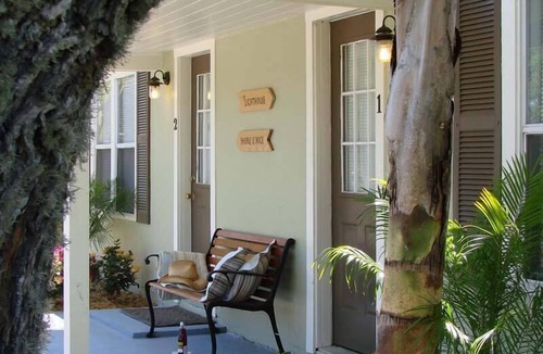 Fulton Cottage | Living On Island Time #1 - Cozy Coastal Cottages With A Whole Lot Of Charm!