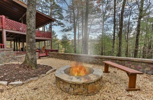 Blue Ridge House | Living on the Ledge