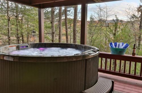 Blue Ridge House | Living on the Ledge