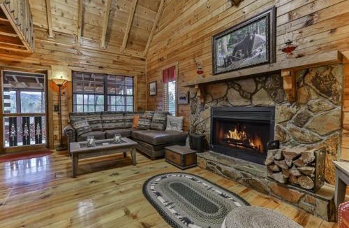 Blue Ridge House | Living on the Ledge