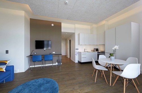 Naerum Apartment | Living Suites