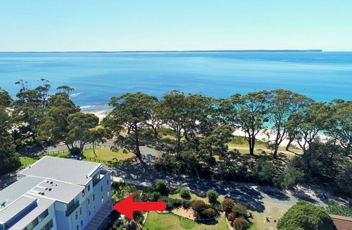 Huskisson Apartment | Living the Beach - Beachfront Huskisson