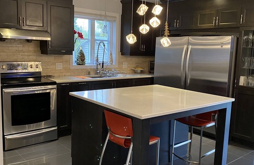 Brossard Apartment | Living the dream
