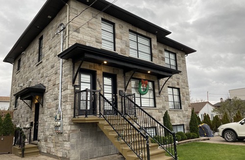 Brossard Apartment | Living the dream