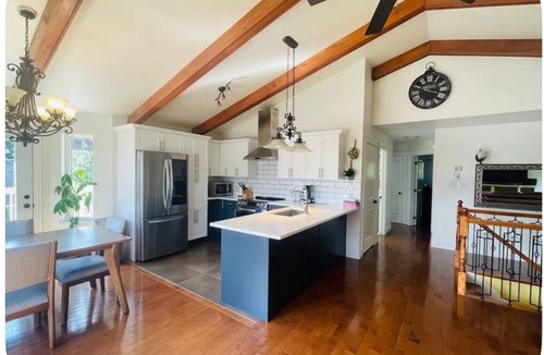 Dieppe House | Living the dream
