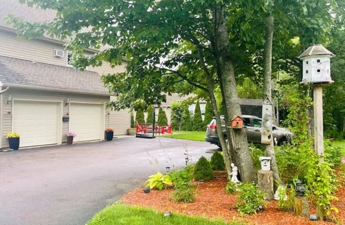 Dieppe House | Living the dream