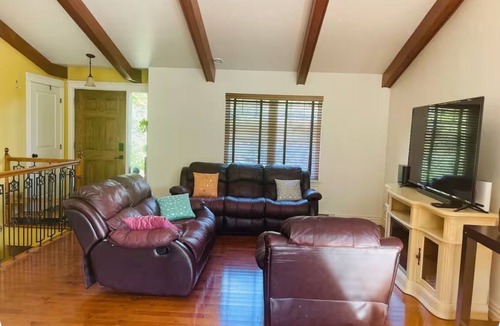 Dieppe House | Living the dream