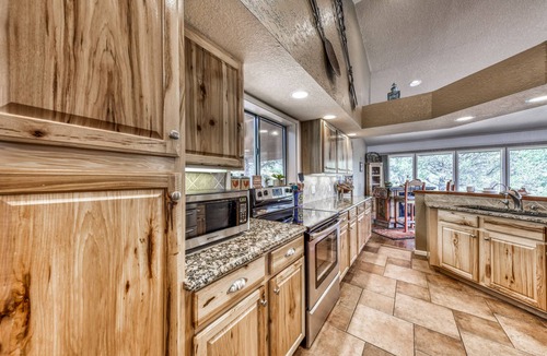 Ruidoso Cabin | Living the Dream | Mountain Views, Hot Tub!