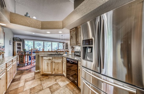 Ruidoso Cabin | Living the Dream | Mountain Views, Hot Tub!