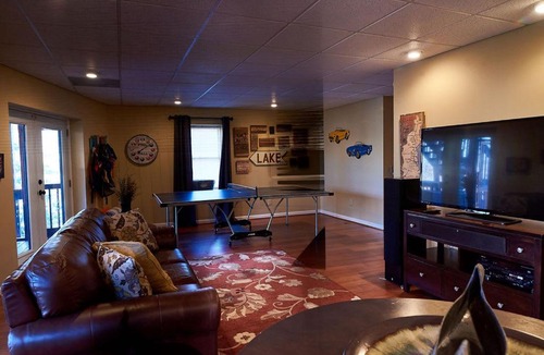 Morganton House | Living the Dream on Lake Blue Ridge