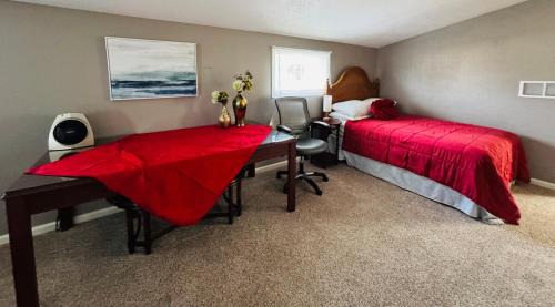 Alliance Apartment | Living the dream