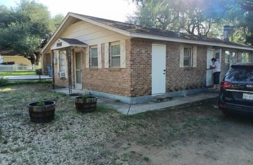 Granite Shoals Cottage | Living the lake life. Lake LBJ waterfront