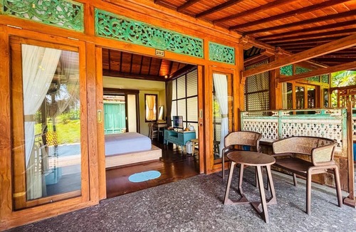 Mas Villa | Living Ubud