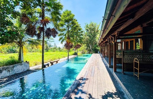 Mas Villa | Living Ubud