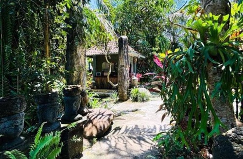 Mas Villa | Living Ubud